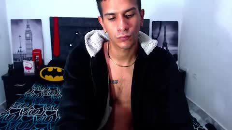 Snapshot of justin_melendez chatting on November 2025 05:50:02 AM JUSTIN online show from November 2025 05:50:02 AM