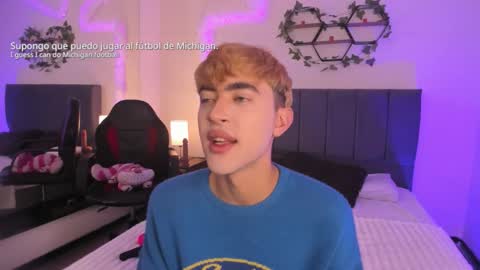 Justin online show from October 2025 11:32:02 AM