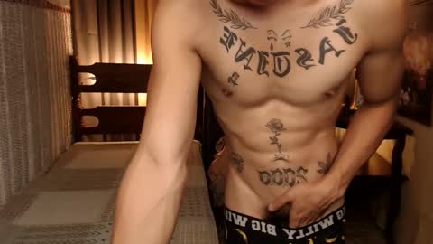 justine_hunk online show from January 2025 10:01:01 PM