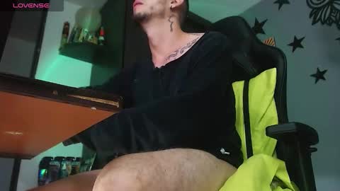 Justinsc online show from March 2026 11:00:02 PM