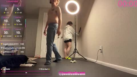 JustLeOH  oXXXana online show from February 2026 08:27:01 PM