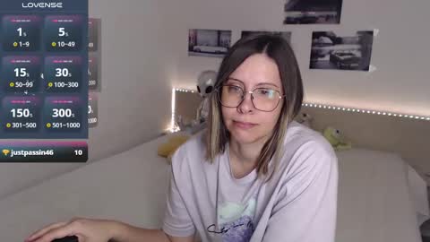 Snapshot of justmexy7 chatting on January 2025 05:26:02 AM Julie online show from January 2025 05:26:02 AM