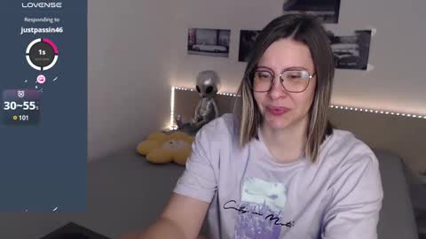 Snapshot of justmexy7 chatting on January 2025 05:21:02 AM Julie online show from January 2025 05:21:02 AM