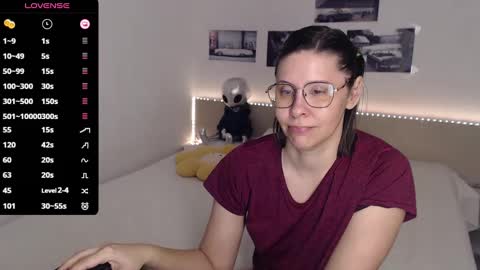 Snapshot of justmexy7 chatting on March 2025 05:31:02 AM Julie online show from March 2025 05:31:02 AM