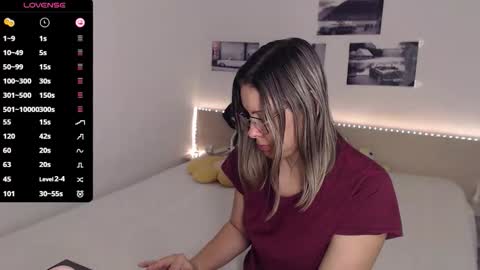 Snapshot of justmexy7 chatting on December 2025 04:55:01 AM Julie online show from December 2025 04:55:01 AM