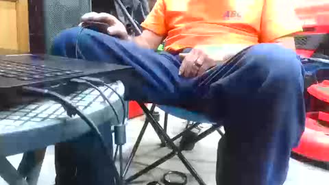 Snapshot of justredneck chatting on October 2025 05:08:01 AM justredneck online show from October 2025 05:08:01 AM