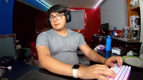 justsky117 online show from February 2025 11:01:01 PM