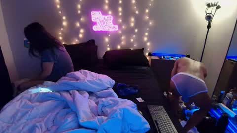 Snapshot of justwannalookgood4ya chatting on January 2025 07:36:02 AM Eetantungfuk Mias online show from January 2025 07:36:02 AM