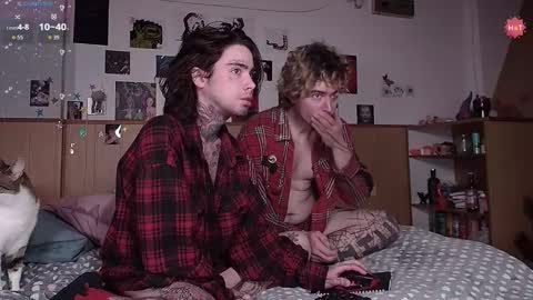 Juuzou hehim u can call me Juz online show from November 2025 11:21:01 AM