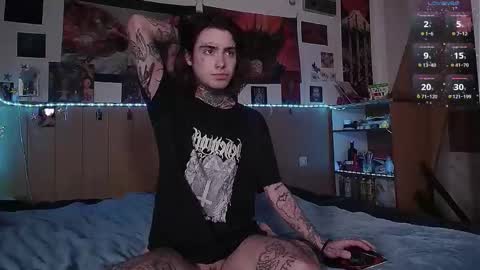 Juuzou hehim u can call me Juz online show from March 2026 02:53:02 PM