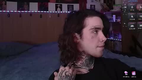 Juuzou hehim u can call me Juz online show from March 2026 02:54:02 PM