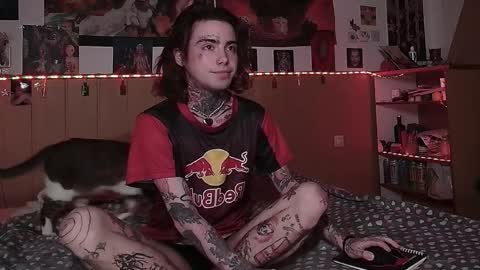 Juuzou hehim u can call me Juz online show from March 2026 07:52:02 PM