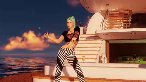 Baird Connor online show from November 2025 04:56:02 AM