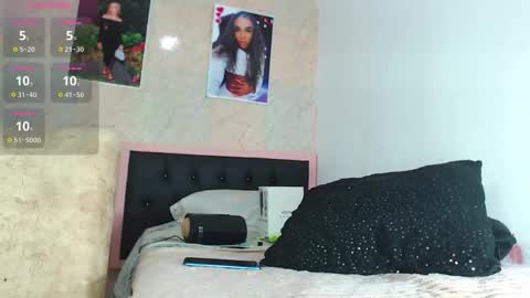 STORMI online show from November 2025 07:08:02 AM