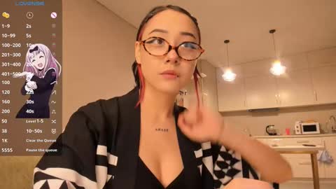 Snapshot of ka00ru_chan chatting on March 2025 09:14:02 AM Kaoru online show from March 2025 09:14:02 AM