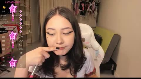 Snapshot of ka00ru_chan chatting on October 2025 05:46:01 PM Kaoru online show from October 2025 05:46:01 PM