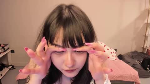 Snapshot of ka00ru_chan chatting on December 2025 09:14:01 AM Kaoru online show from December 2025 09:14:01 AM