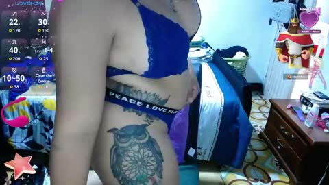 Snapshot of kaarlaa_ chatting on May 2026 06:26:02 PM Karla online show from May 2026 06:26:02 PM