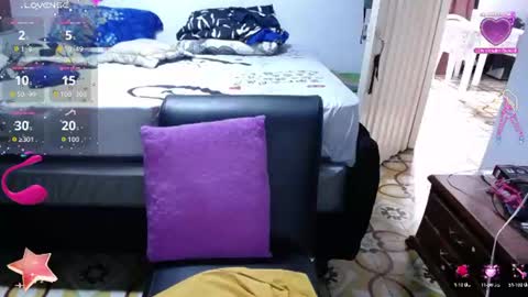Snapshot of kaarlaa_ chatting on July 2026 06:45:02 PM Karla online show from July 2026 06:45:02 PM