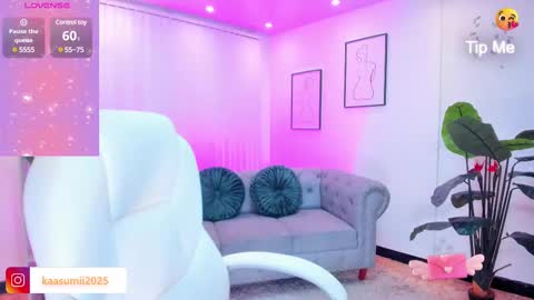 kaasumii online show from February 2025 01:17:02 PM