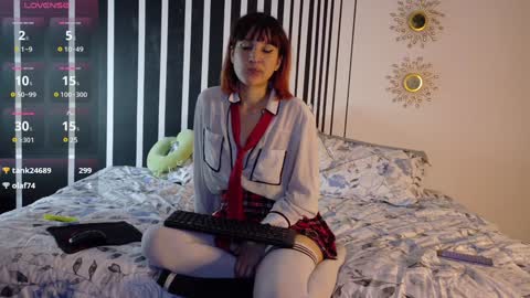 Snapshot of kad_kad chatting on January 2025 10:24:01 PM Kanela online show from January 2025 10:24:01 PM