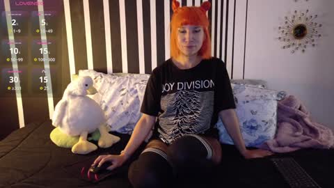 Snapshot of kad_kad chatting on February 2025 02:04:01 PM Kanela online show from February 2025 02:04:01 PM