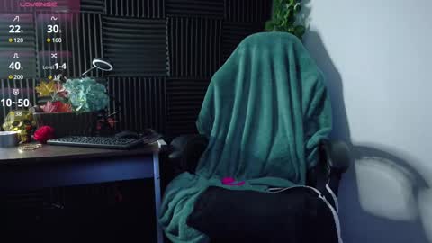 Snapshot of kad_kad chatting on February 2025 02:27:02 PM Kanela online show from February 2025 02:27:02 PM