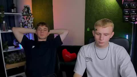 kael_rin online show from June 2026 07:17:02 PM