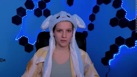 kaela_spell_ online show from January 2026 08:01:01 PM