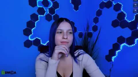 kaela_spell_ online show from January 2026 08:03:01 PM