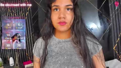 kagome01 online show from November 2025 01:32:02 PM