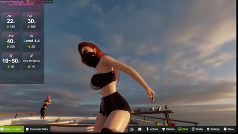 Emily online show from October 2025 02:21:01 AM