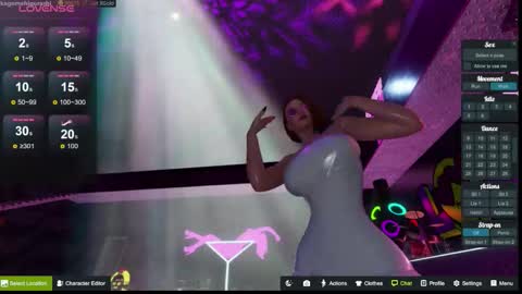 Emily online show from October 2025 05:44:02 PM