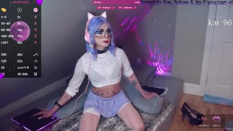 kai 96 online show from April 2026 08:37:01 AM