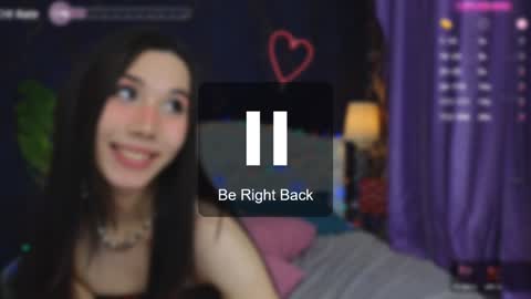 Kaia Monday Thursday FridaySaturdaySunday online show from December 2024 04:25:01 AM