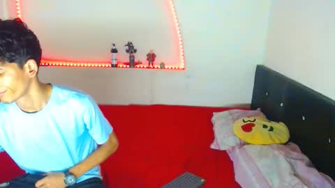 KAI  LIAM online show from December 2025 02:54:02 AM