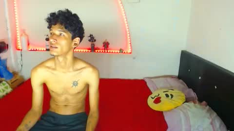 KAI  LIAM online show from December 2025 03:02:02 AM