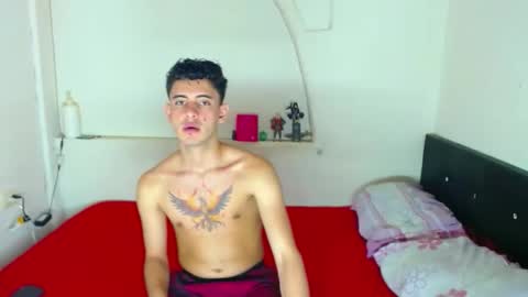 KAI  LIAM online show from February 2026 03:13:02 AM