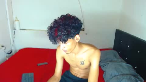 KAI  LIAM online show from April 2026 03:12:01 AM