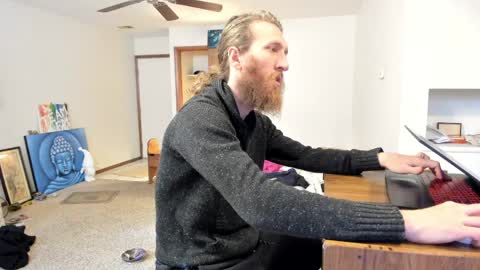 Kaiku77 online show from March 2026 01:56:01 PM