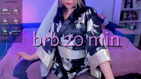 Kailey NONUDE online show from February 2025 11:17:01 AM