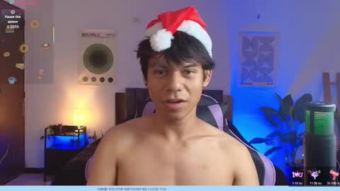 Snapshot of kain_moretti chatting on December 2025 11:49:02 AM KAIN online show from December 2025 11:49:02 AM