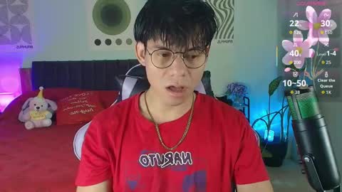 Snapshot of kain_moretti chatting on May 2026 12:57:01 PM KAIN online show from May 2026 12:57:01 PM