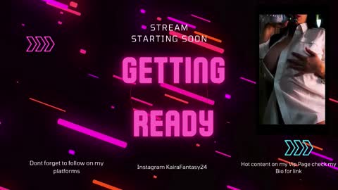 Kairafantasy online show from November 2025 01:55:01 PM