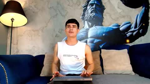 Snapshot of kairoblaaze chatting on November 2025 02:50:01 PM KairoBlaaze online show from November 2025 02:50:01 PM