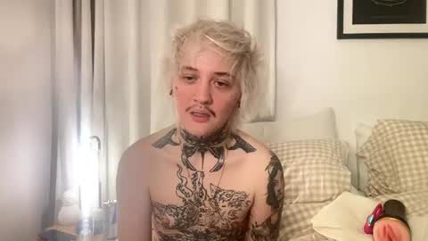 Kairo Kox online show from March 2026 12:05:01 AM