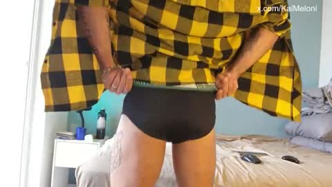 Kairos Meucci online show from October 2025 05:02:02 PM