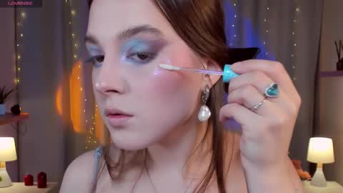 Snapshot of kaisajenner chatting on December 2025 07:53:02 PM Kaisa online show from December 2025 07:53:02 PM