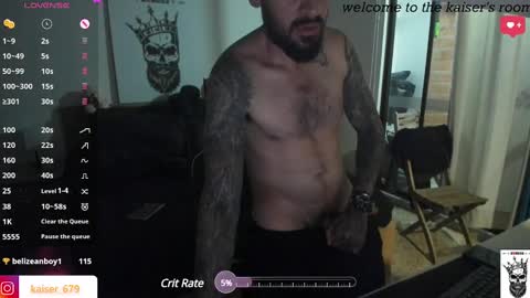 Snapshot of kaiser679 chatting on February 2025 05:31:02 AM kaiser679 online show from February 2025 05:31:02 AM