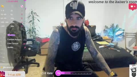 Snapshot of kaiser679 chatting on March 2025 02:20:01 AM kaiser679 online show from March 2025 02:20:01 AM